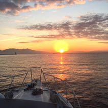 Kinko Bay Sunset Cruise